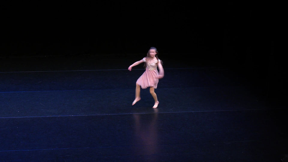 TDF Lyrical Modern 11 Years - 10
